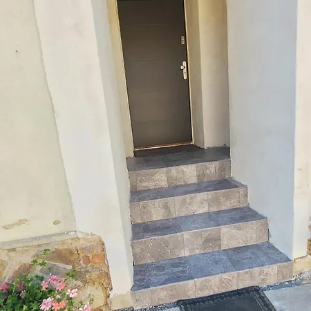 Utulna Garsonka Apartment Tyn nad Vltavou Exterior photo