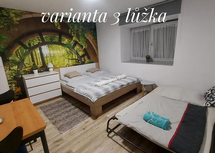 Utulna Garsonka