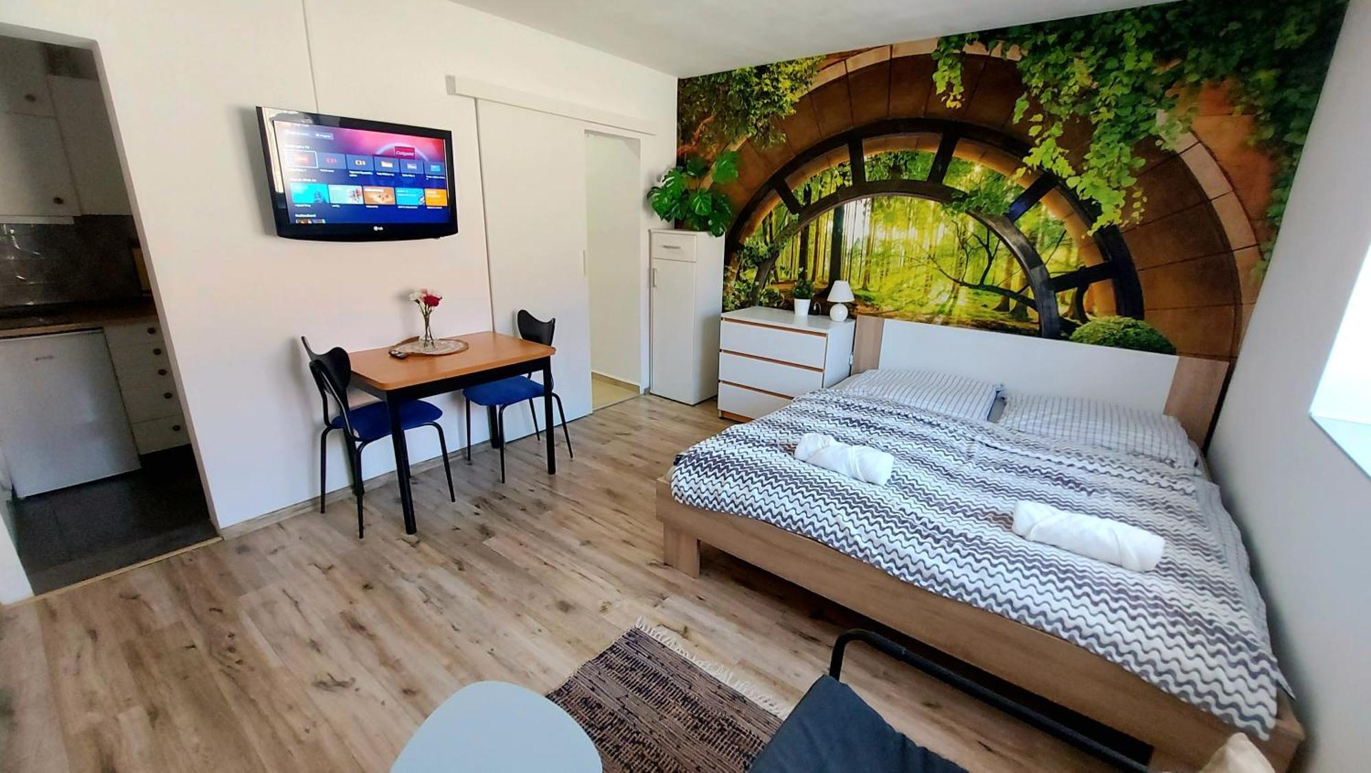 Utulna Garsonka Apartment Týn nad Vltavou
