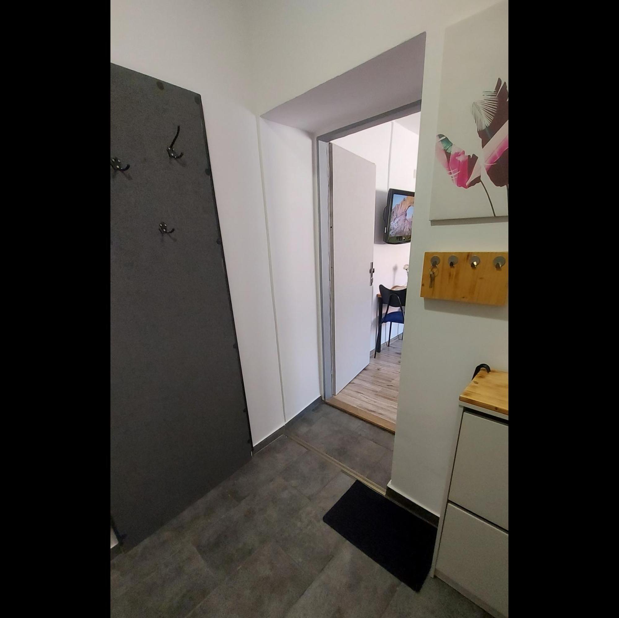 Apartment Utulna Garsonka Týn nad Vltavou