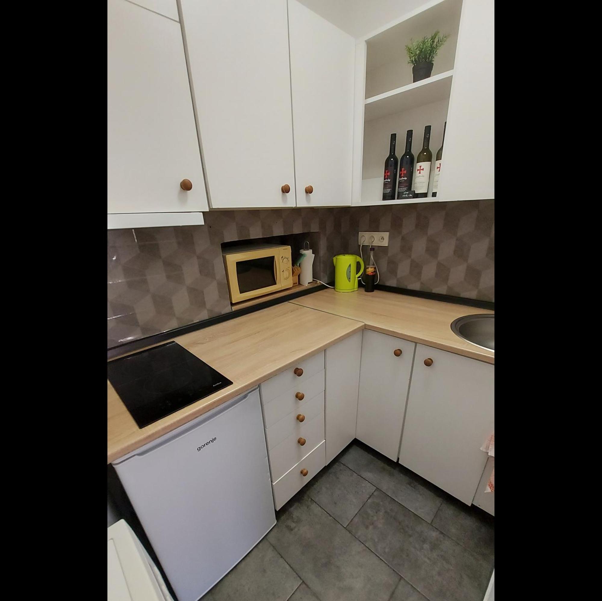 Apartment Utulna Garsonka